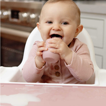 ezpz Tiny Placemat | Non-slip, Non-Toxic, Silicone | Canada Feeding Hip Mommies