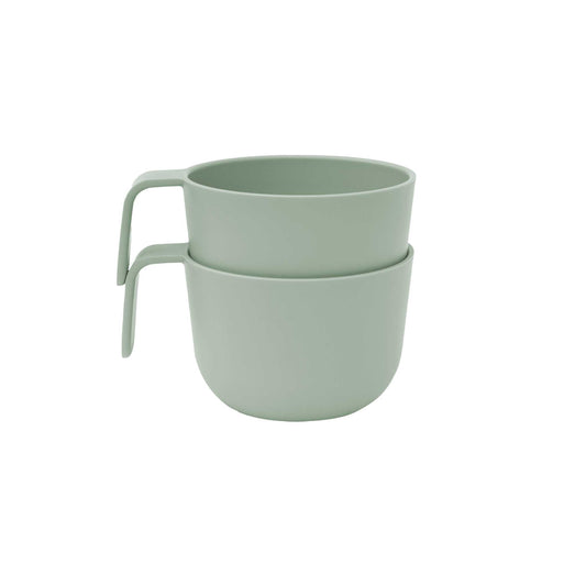 ezpz 18oz Snack Bowl Pack | Durable, BPA-Free Bowls with Lids | Canada Feeding Hip Mommies