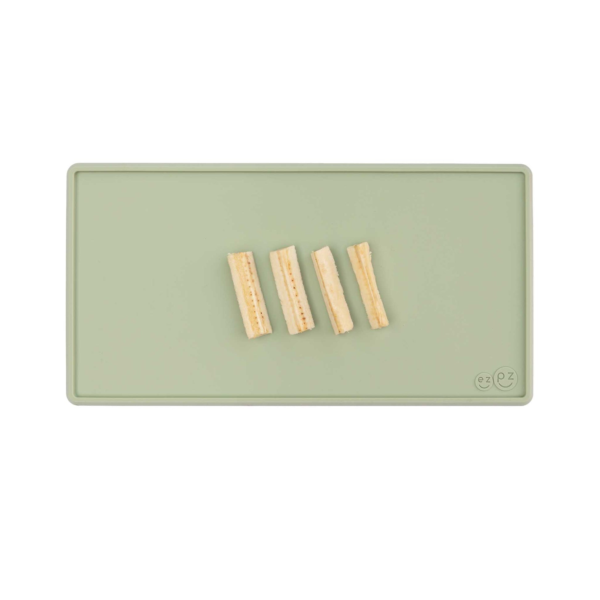 ezpz Tiny Placemat | Non-slip, Non-Toxic, Silicone | Canada Feeding Hip Mommies