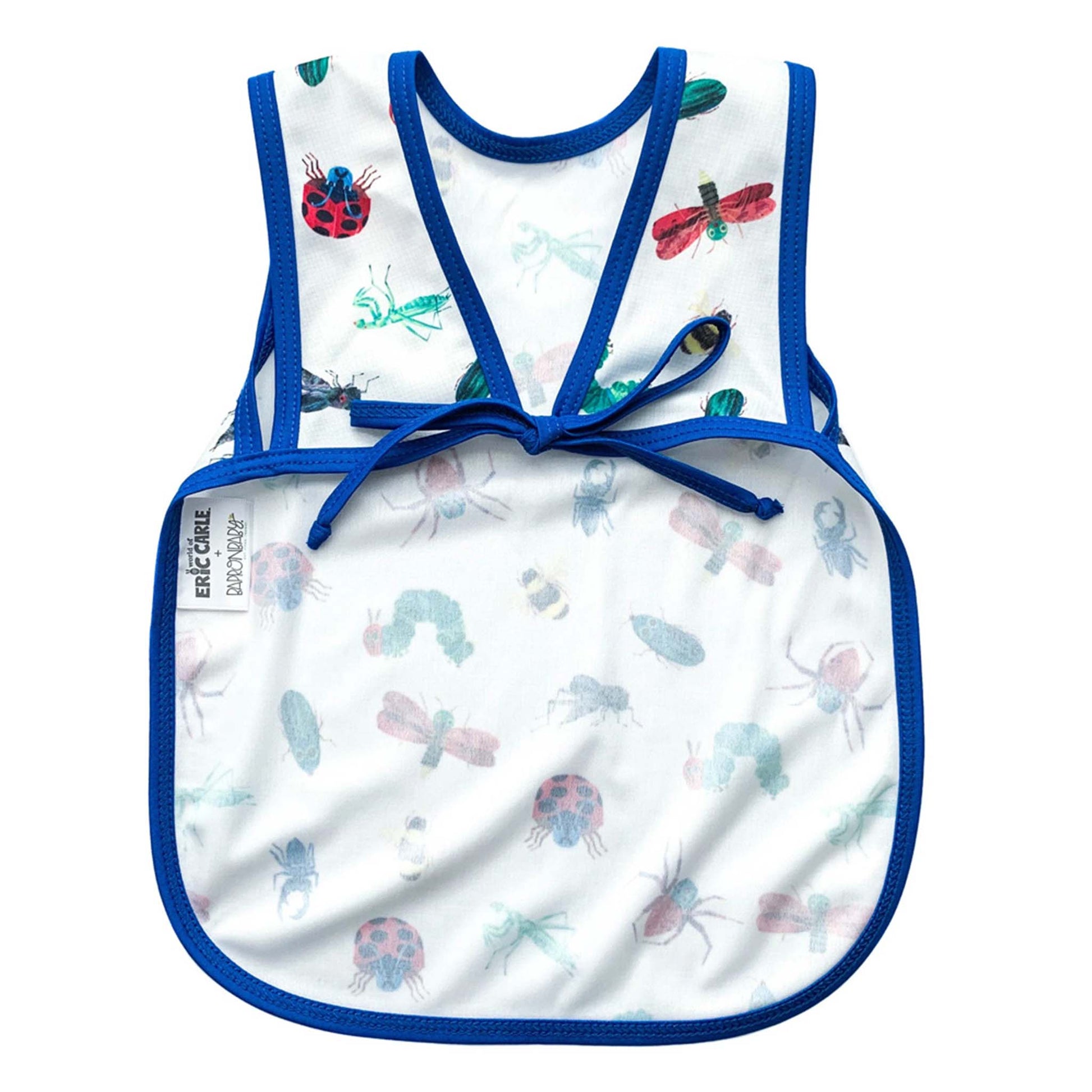 BapronBaby Toddler Bib The Very Hungry Caterpillar Collection | Canada Bibs Hip Mommies