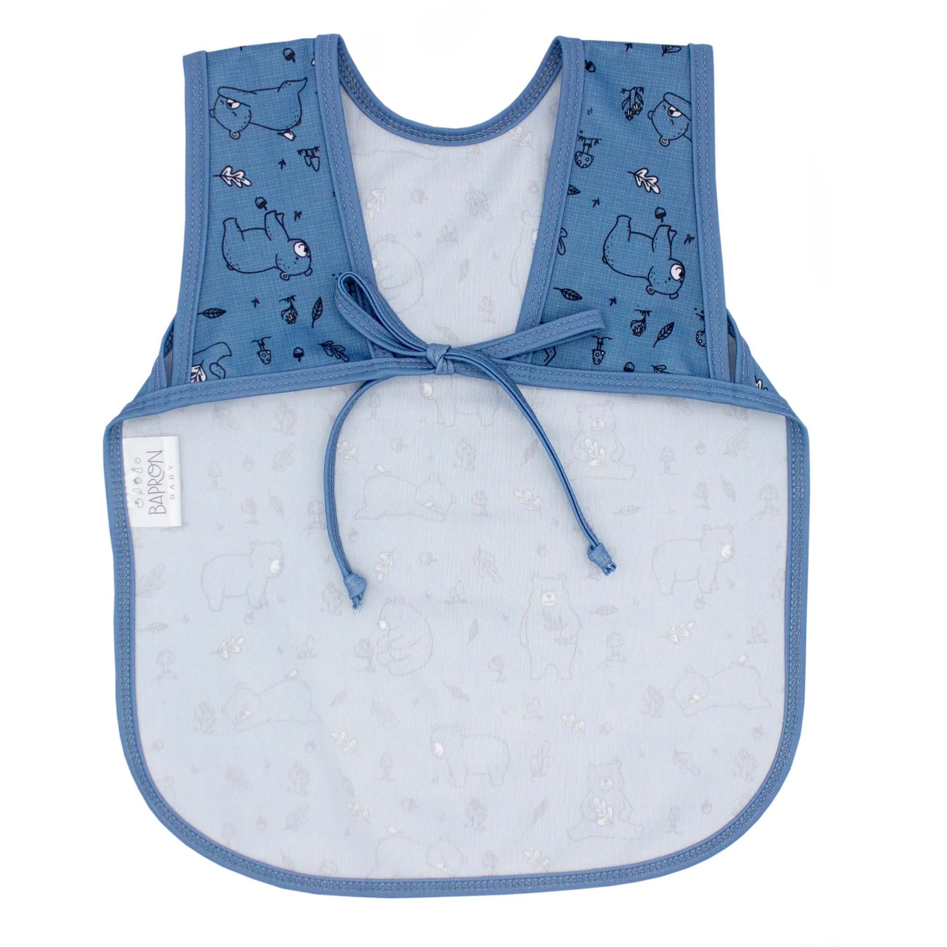 BapronBaby Toddler Bib (6m+) Hip Mommies