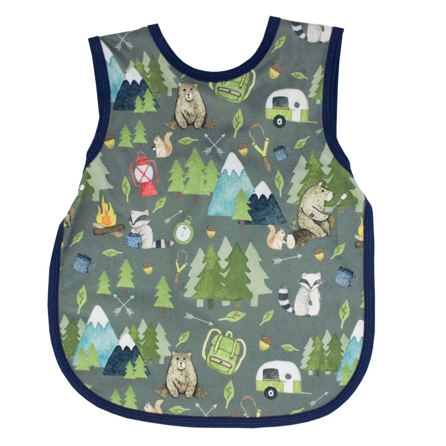 BapronBaby Toddler Bib (6m+) Hip Mommies