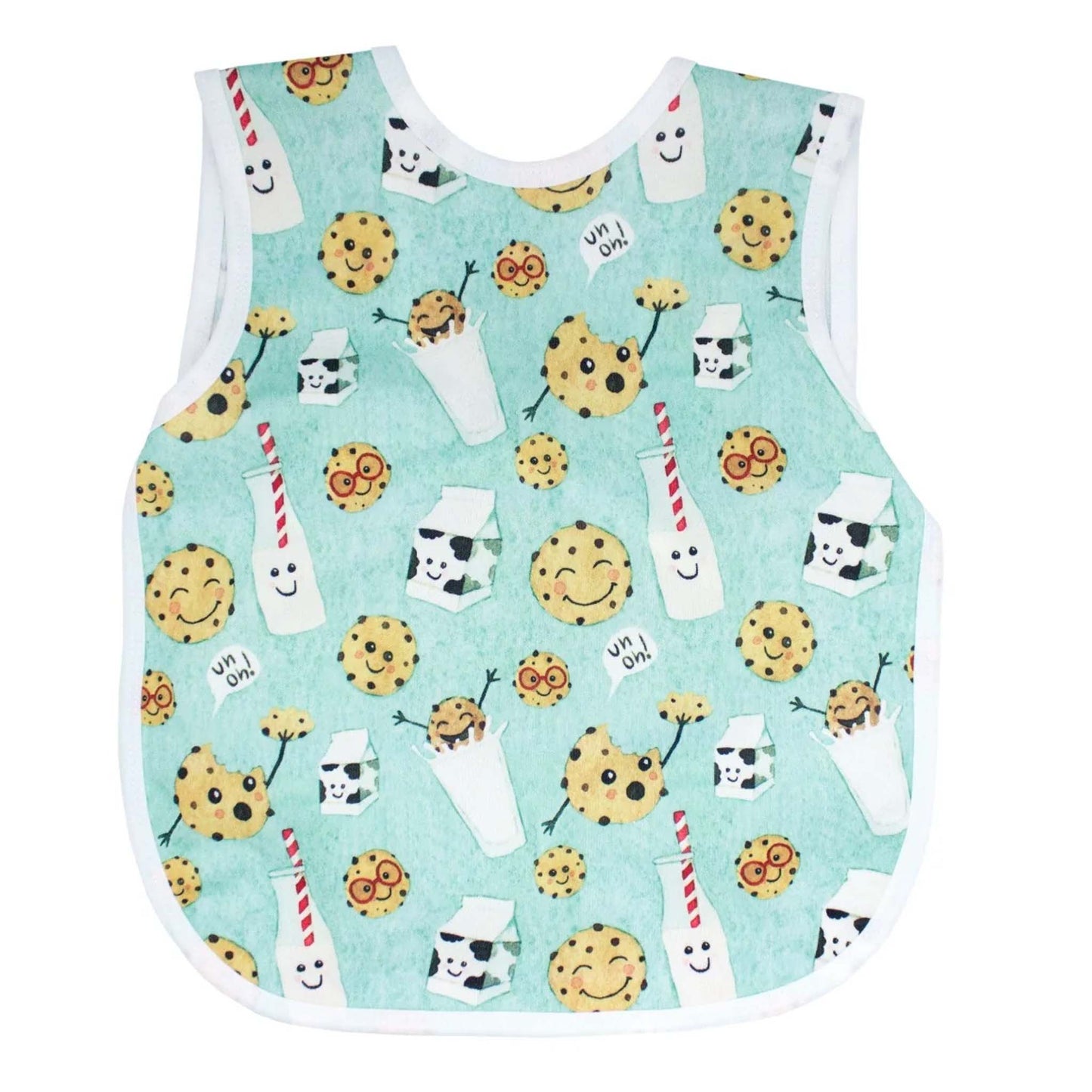 BapronBaby Toddler Bib (6m+) Hip Mommies