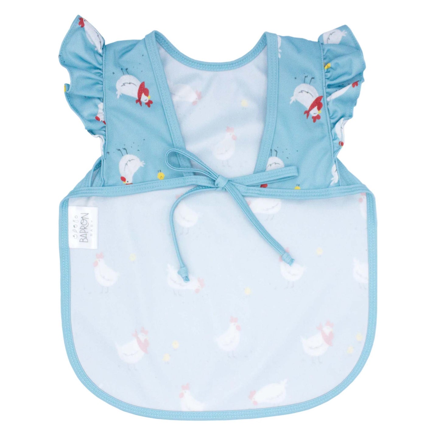 BapronBaby Toddler Bib (6m+) Hip Mommies