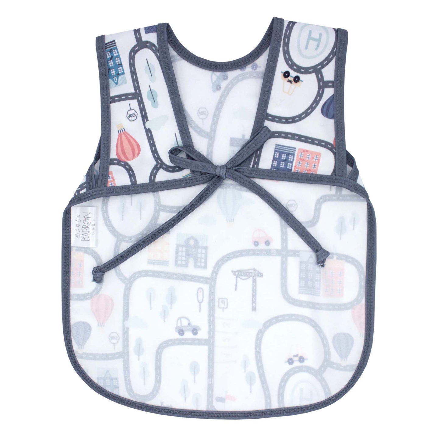 BapronBaby Toddler Bib (6m+)