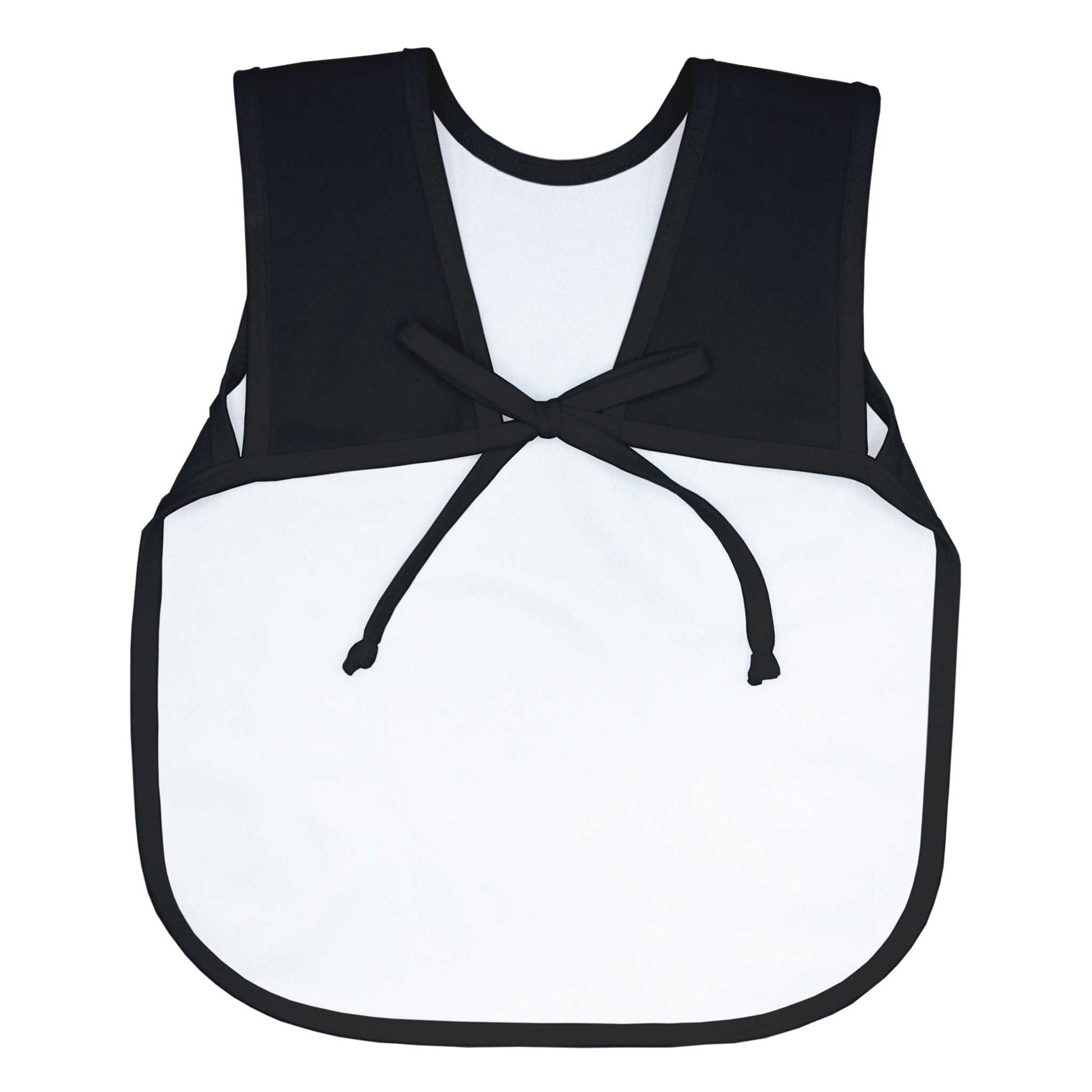 BapronBaby Toddler Bib (6m-3T): Minimalist Solid Colours | Canada Bibs Hip Mommies