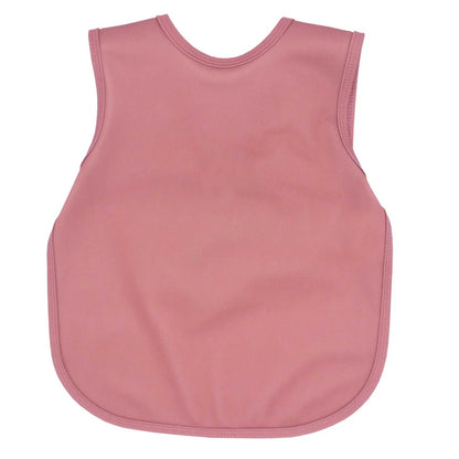 BapronBaby Toddler Bib (6m-3T): Minimalist Solid Colours | Canada Bibs Hip Mommies