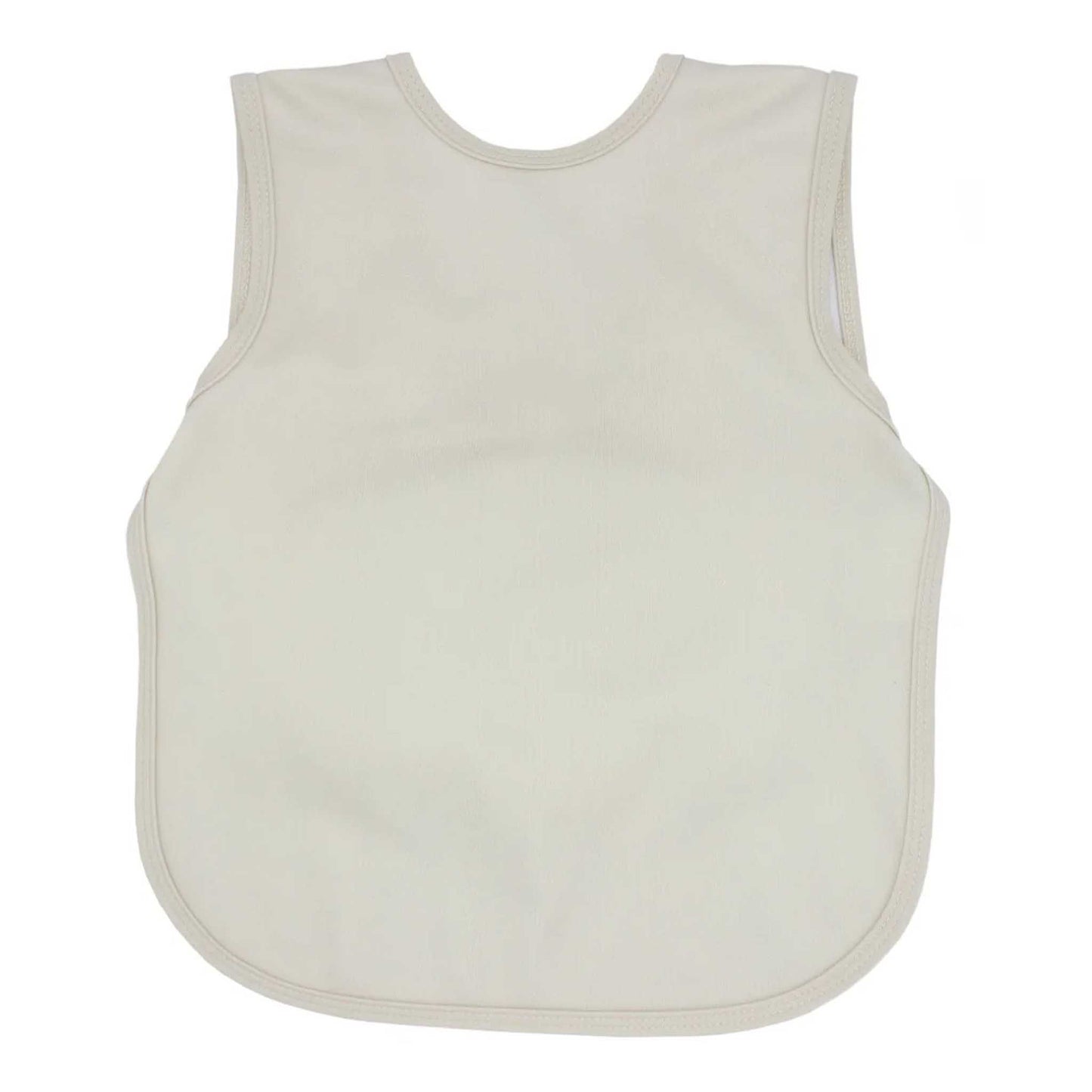 BapronBaby Toddler Bib (6m-3T): Minimalist Solid Colours | Canada Bibs Hip Mommies