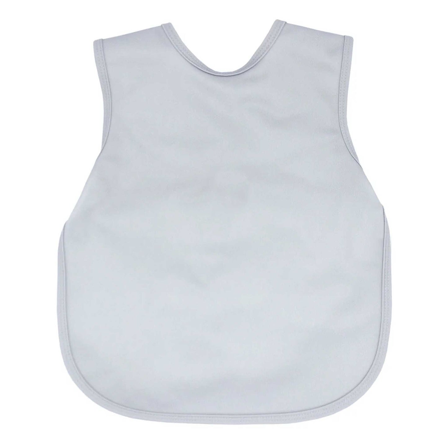 BapronBaby Toddler Bib (6m-3T): Minimalist Solid Colours | Canada Bibs Hip Mommies