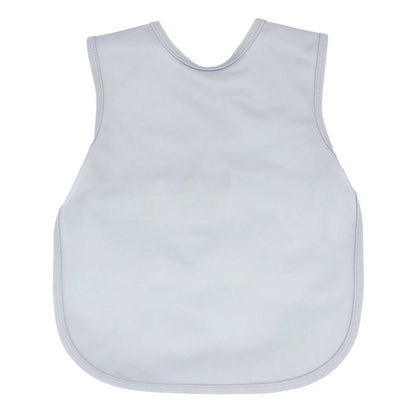 BapronBaby Toddler Bib (6m-3T): Minimalist Solid Colours | Canada Bibs Hip Mommies