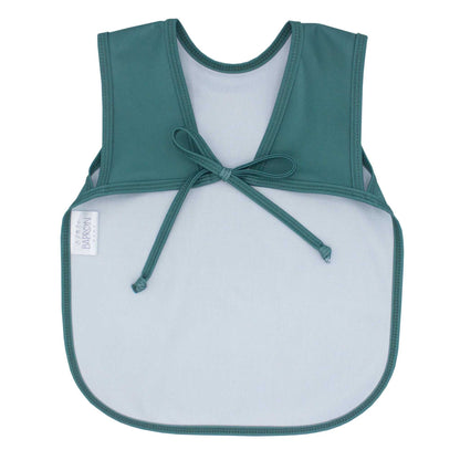 BapronBaby Toddler Bib (6m-3T): Minimalist Solid Colours | Canada Bibs Hip Mommies