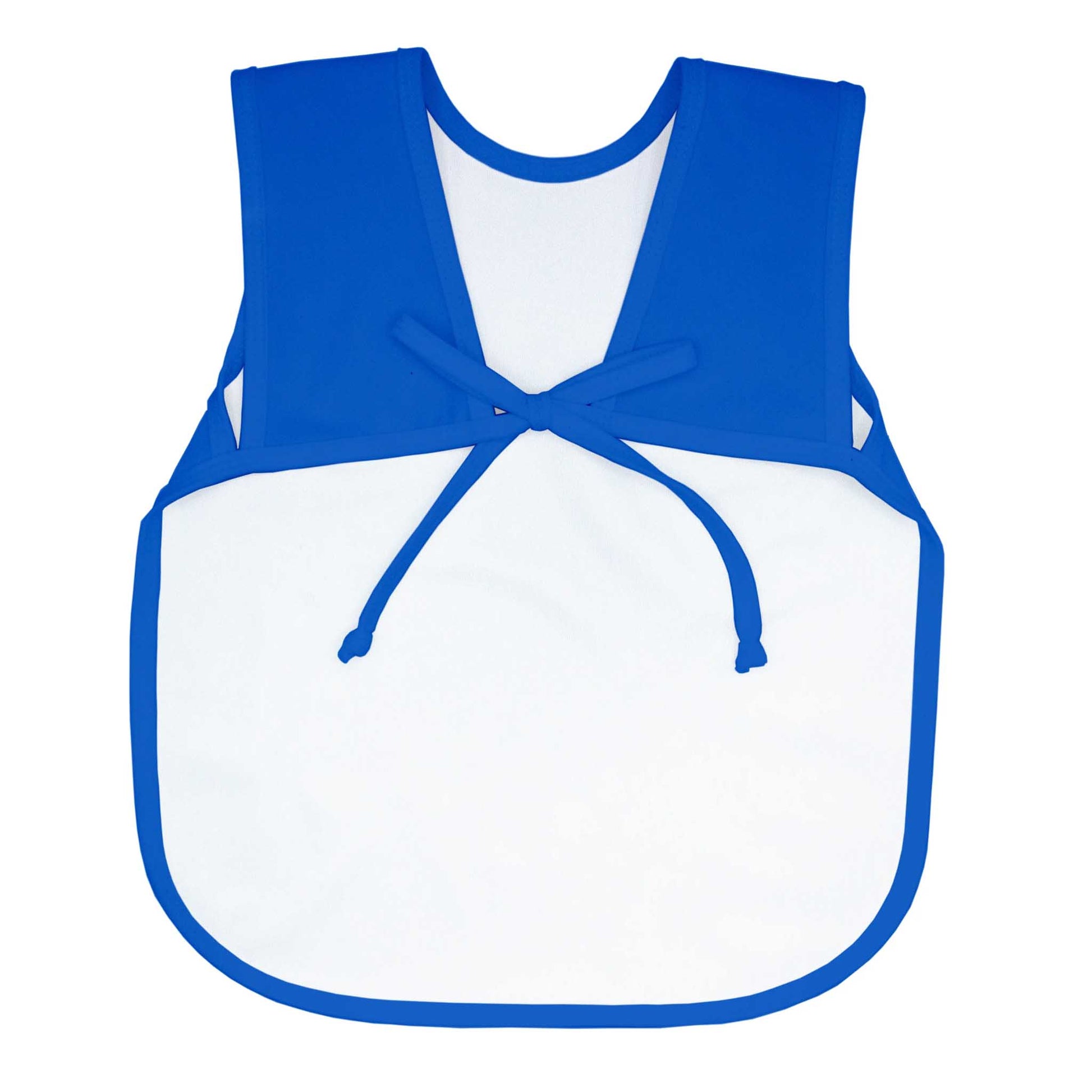 BapronBaby Toddler Bib (6m-3T): Minimalist Solid Colours | Canada Bibs Hip Mommies