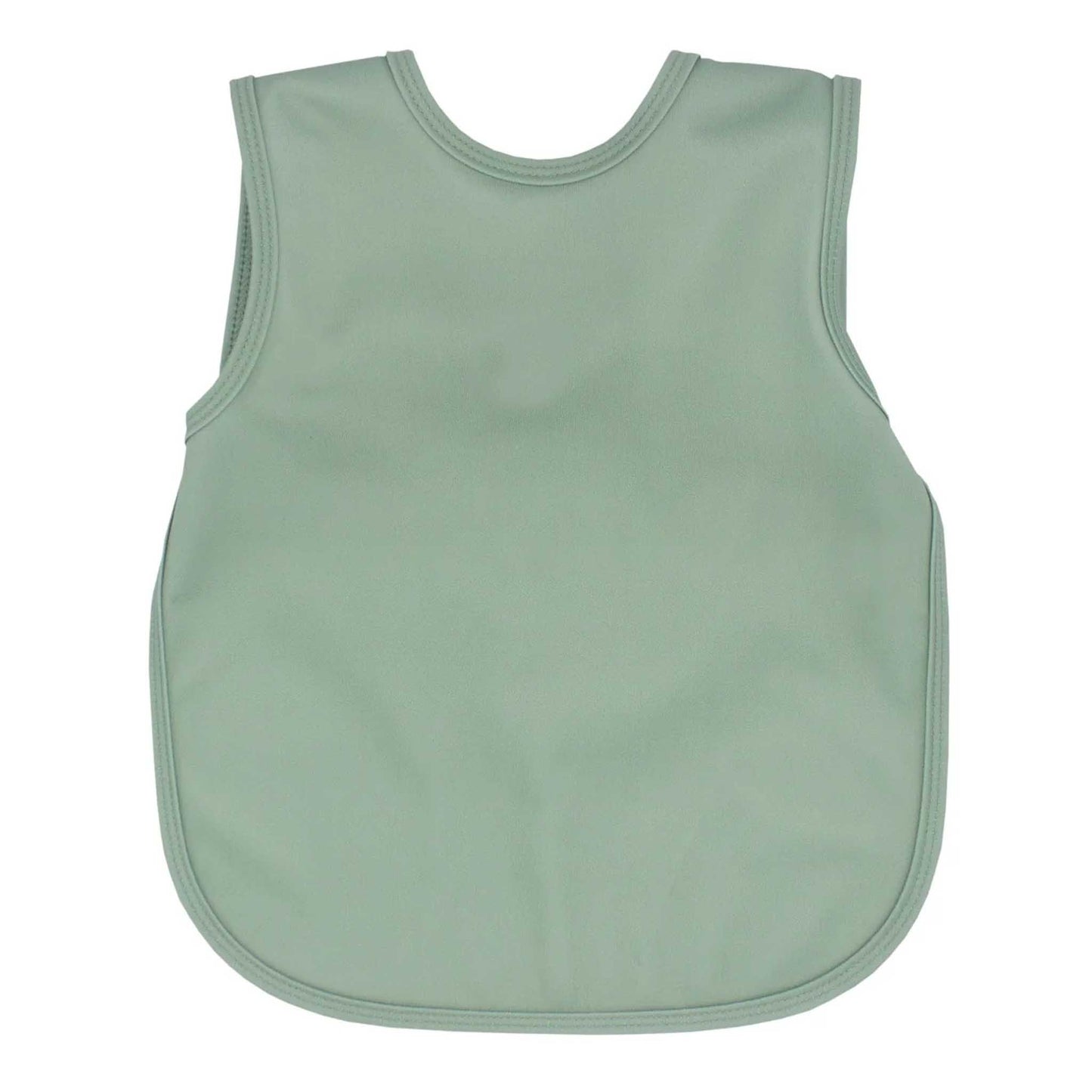 BapronBaby Toddler Bib (6m-3T): Minimalist Solid Colours | Canada Bibs Hip Mommies
