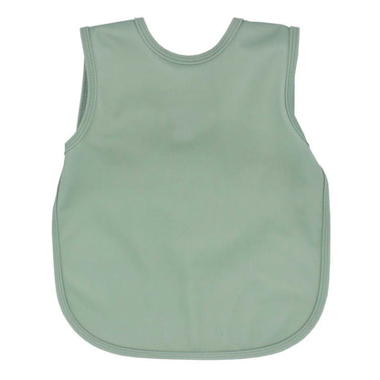 BapronBaby Toddler Bib (6m-3T): Minimalist Solid Colours | Canada Bibs Hip Mommies
