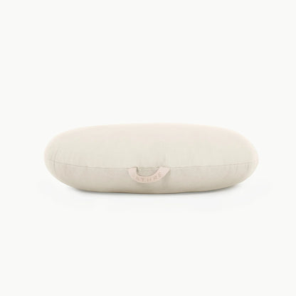 CLEARANCE | Gathre Floor Cushion LARGE CIRCLE 36" in Blanc | Canada Home Accessory Hip Mommies