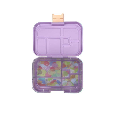 Munchbox Midi 5-compartment Lunchbox | Designed for Kids | Canada Feeding Hip Mommies