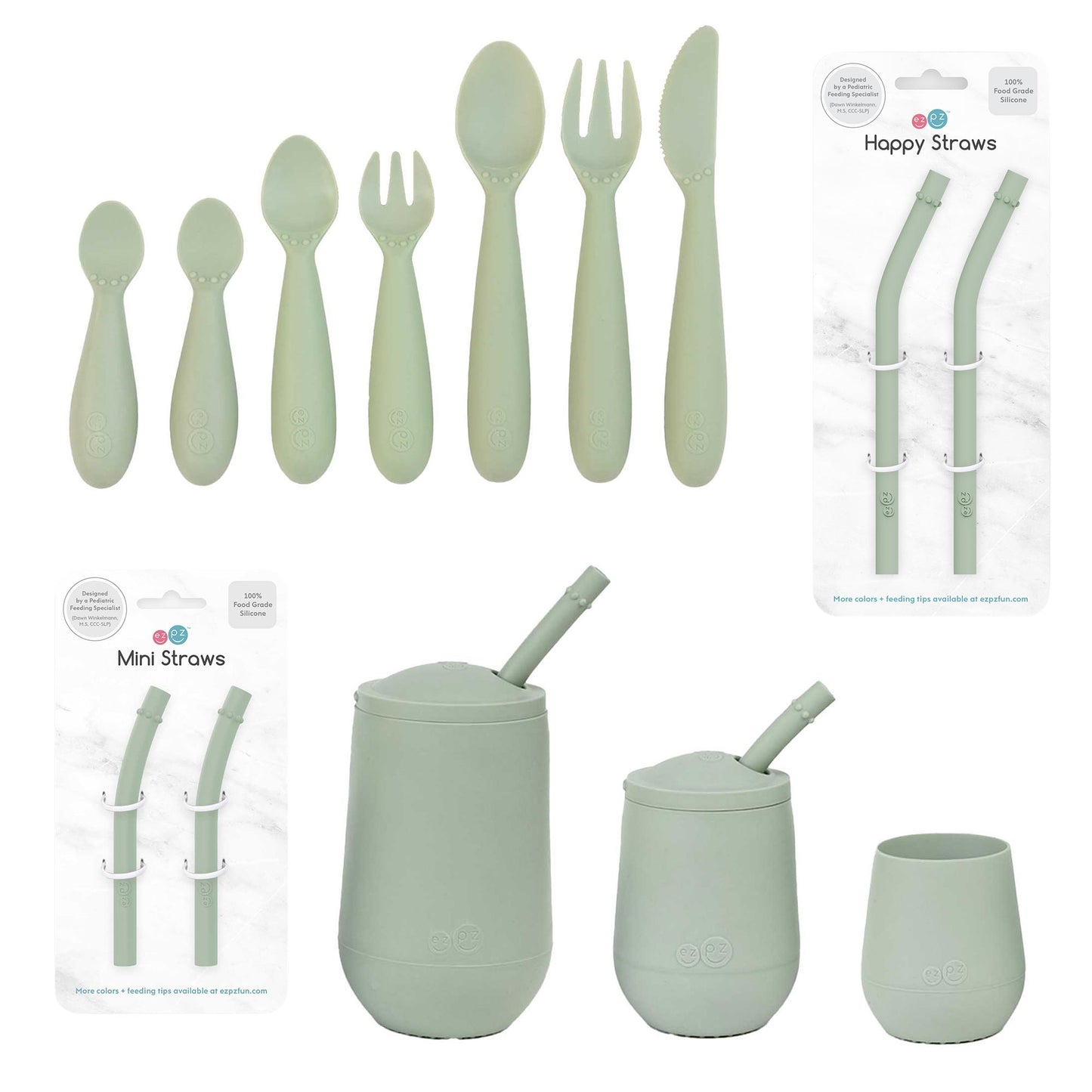 All Stages Feeding Bundle