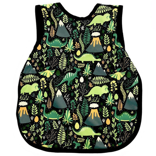 BapronBaby Toddler Bib (6m+) Dino Days Hip Mommies