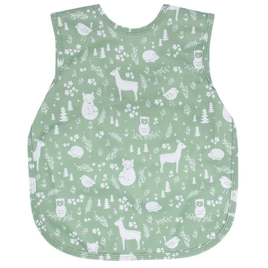 BapronBaby Toddler Bib (6m+) Forest Friends Hip Mommies