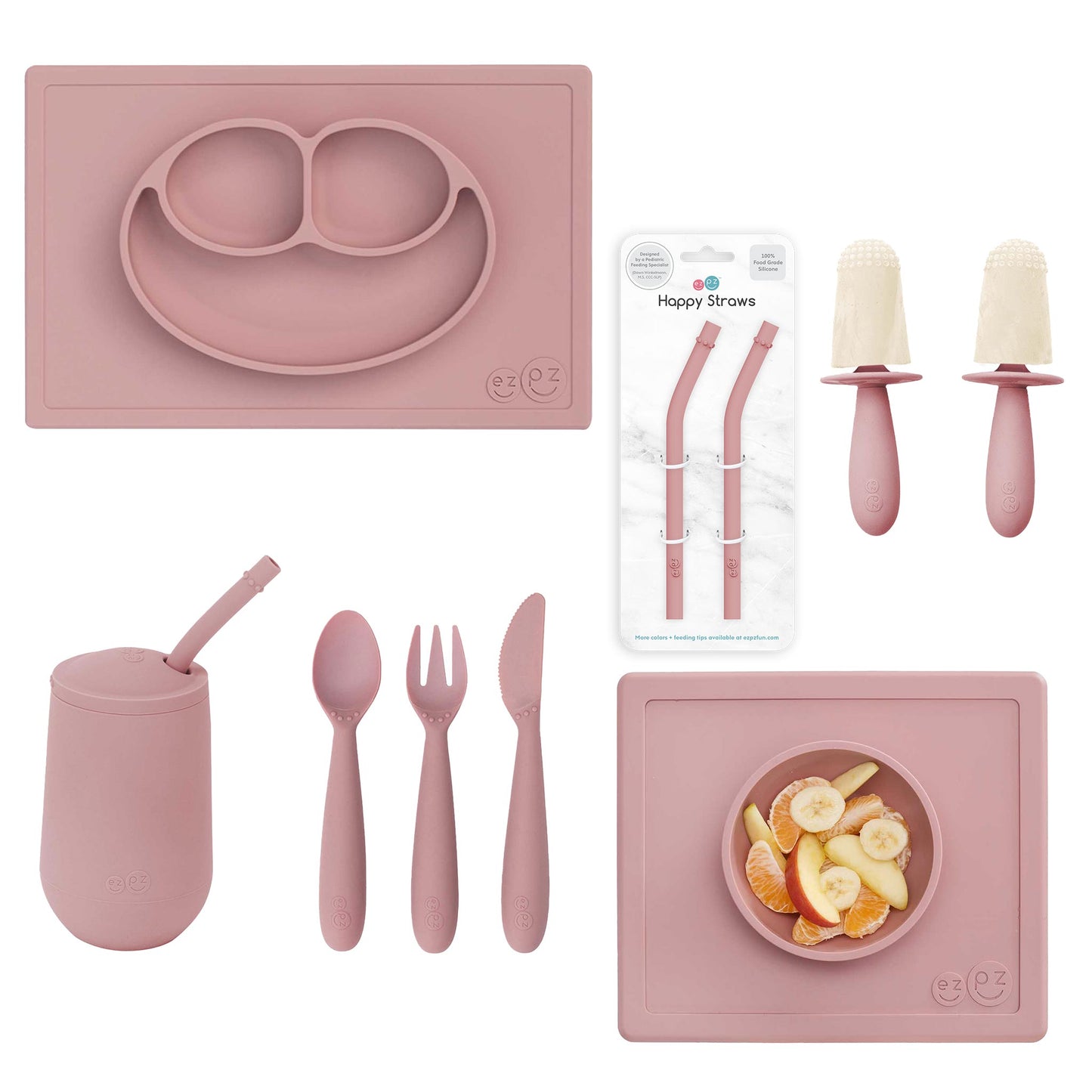 Bundle 4 - Celebrate Mealtime Independence