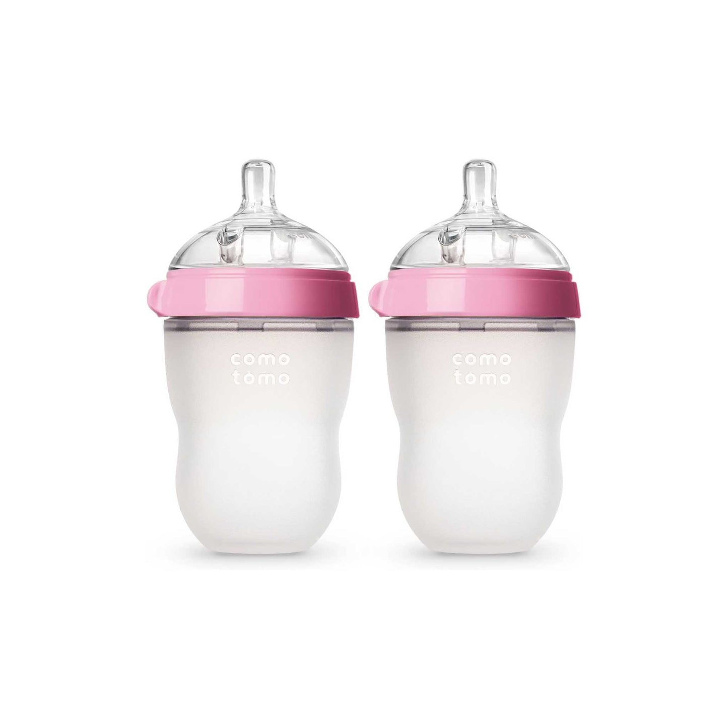 Comotomo Silicone Baby Bottles | Natural Feel, Anti-Colic | Canada Bottle Hip Mommies