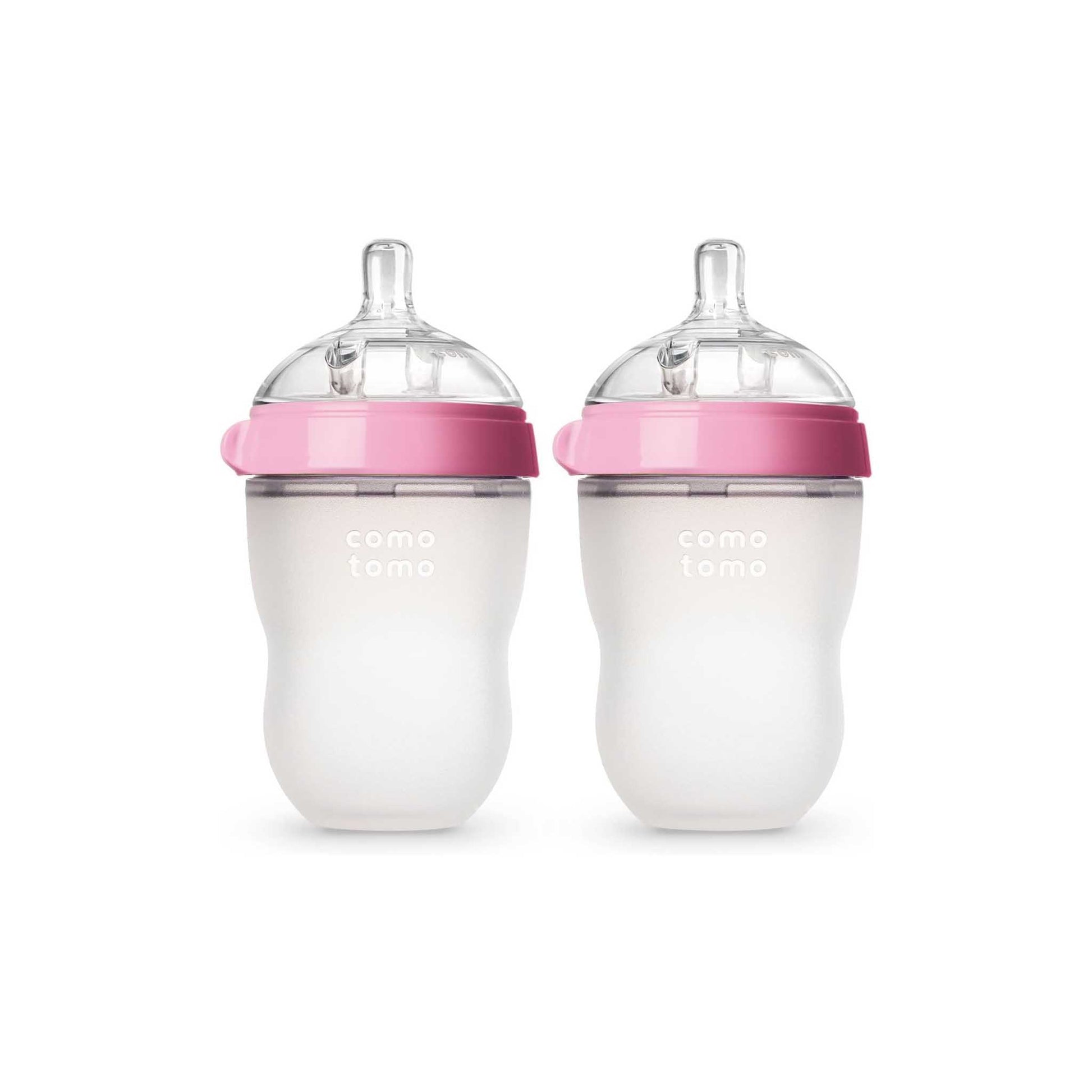 Comotomo Silicone Baby Bottles | Natural Feel, Anti-Colic | Canada Bottle Hip Mommies