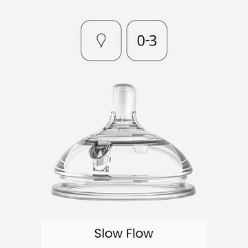 Slow Flow (1 Hole) 0-3 months
