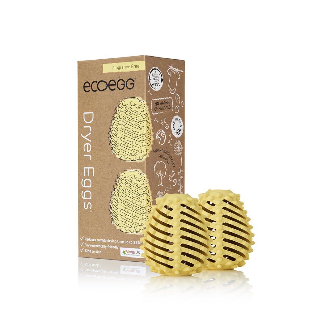 Ecoegg Dryer Egg – Fragrance-Free: Save Time & Soften Clothes | Canada Laundry Hip Mommies