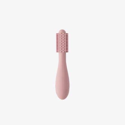 ezpz Baby-Led™ Toothbrush in Blush Hip Mommies