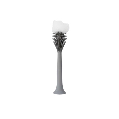 ezpz Silicone Bottle Brush | Soft, Flexible Silicone Bristles | Canada Home Accessory Hip Mommies