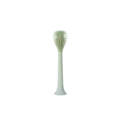 ezpz Silicone Bottle Brush | Soft, Flexible Silicone Bristles | Canada Home Accessory Hip Mommies