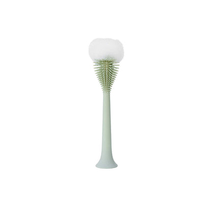 ezpz Silicone Bottle Brush | Soft, Flexible Silicone Bristles | Canada Home Accessory Hip Mommies