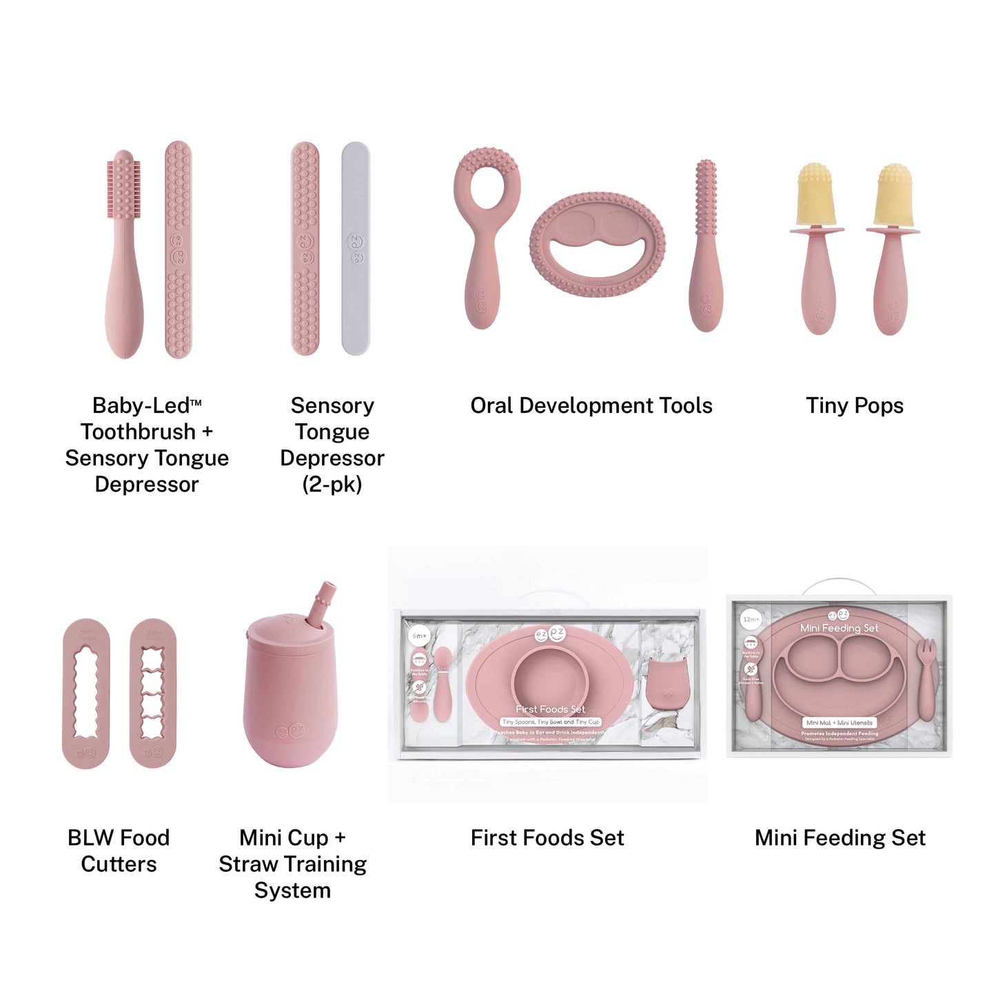ezpz Feeding Demo Set | Canada Medical Devices Hip Mommies