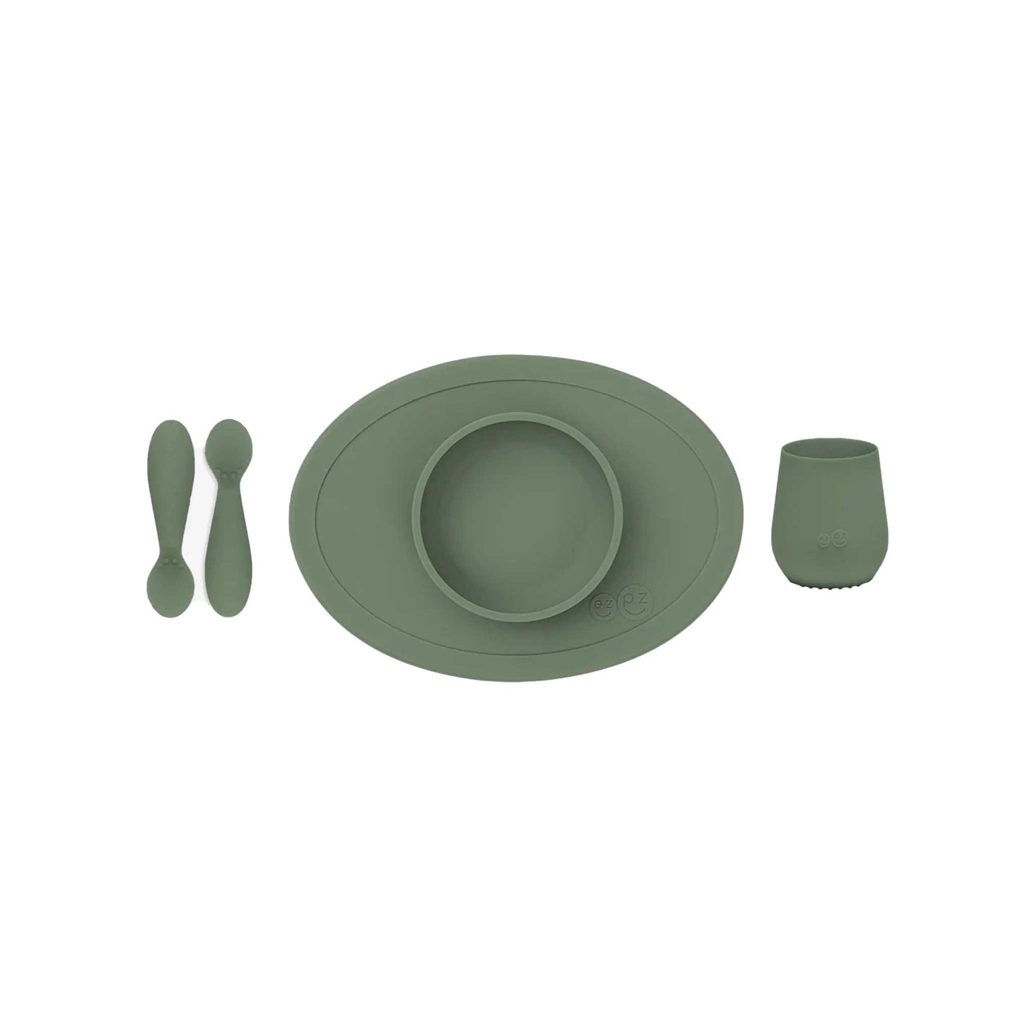 ezpz First Foods Set | Must-Have for Starting Solids | Canada Feeding Hip Mommies