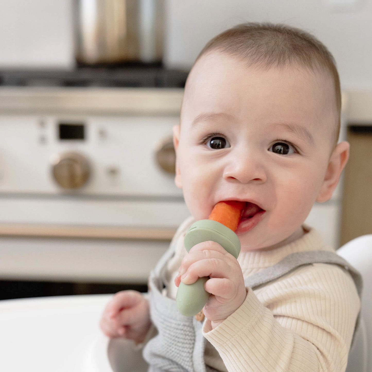ezpz Baby-Led Gumline Feeder