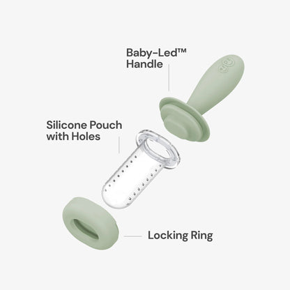 ezpz Baby-Led Gumline Feeder