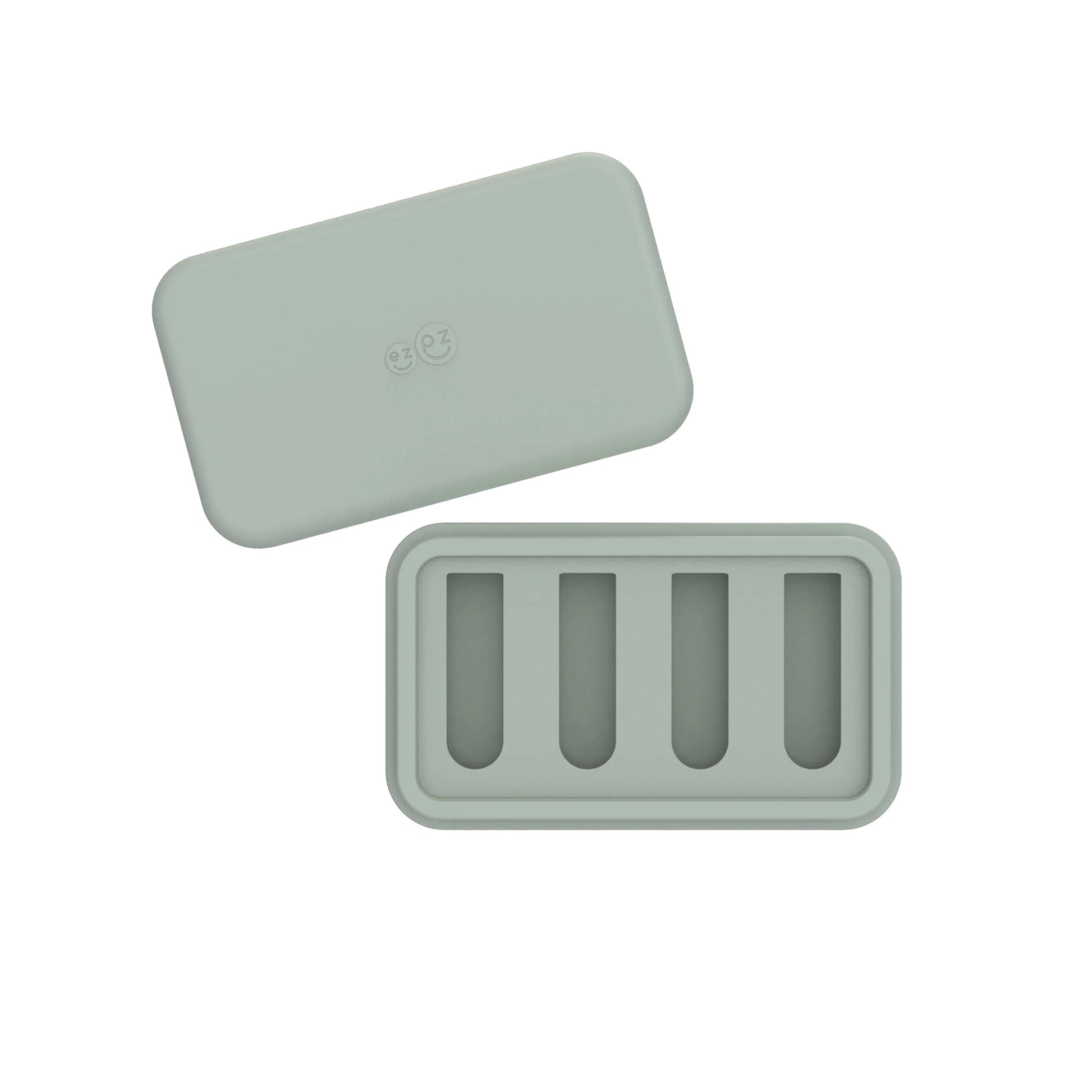 ezpz Ice Tray for the Baby-Led Gumline Feeder | ezpz Canada Feeding Hip Mommies