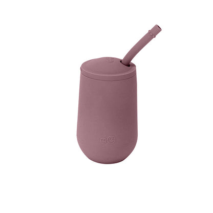 ezpz Happy Cup + Straw System | BPA-Free Toddler Straw Cup | Canada Sippy Cups Hip Mommies