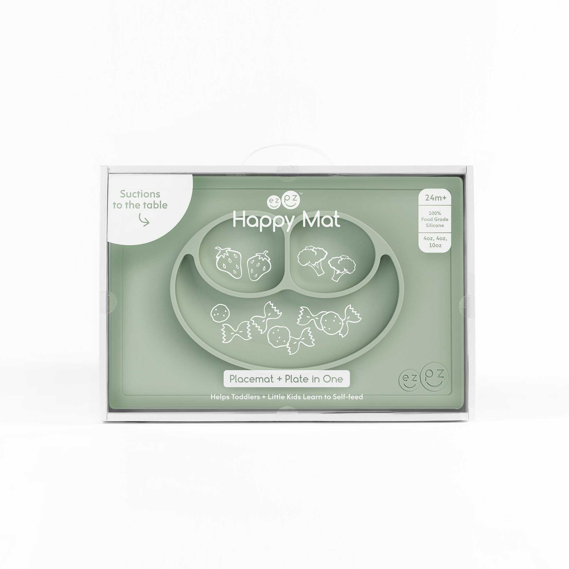 relove | ezpz Happy Mat | sustainable sale | Canada Feeding Hip Mommies