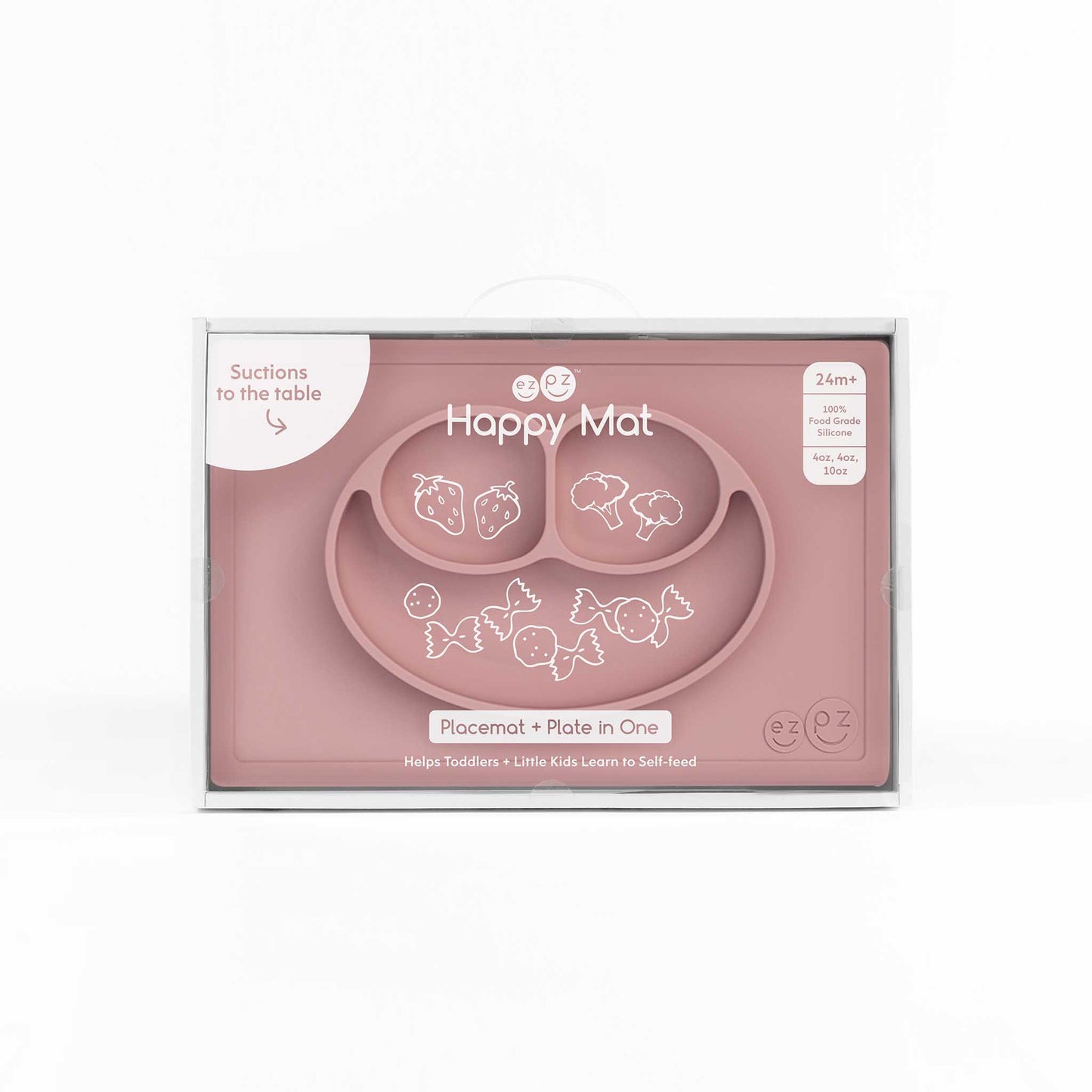 relove | ezpz Happy Mat | sustainable sale | Canada Feeding Hip Mommies