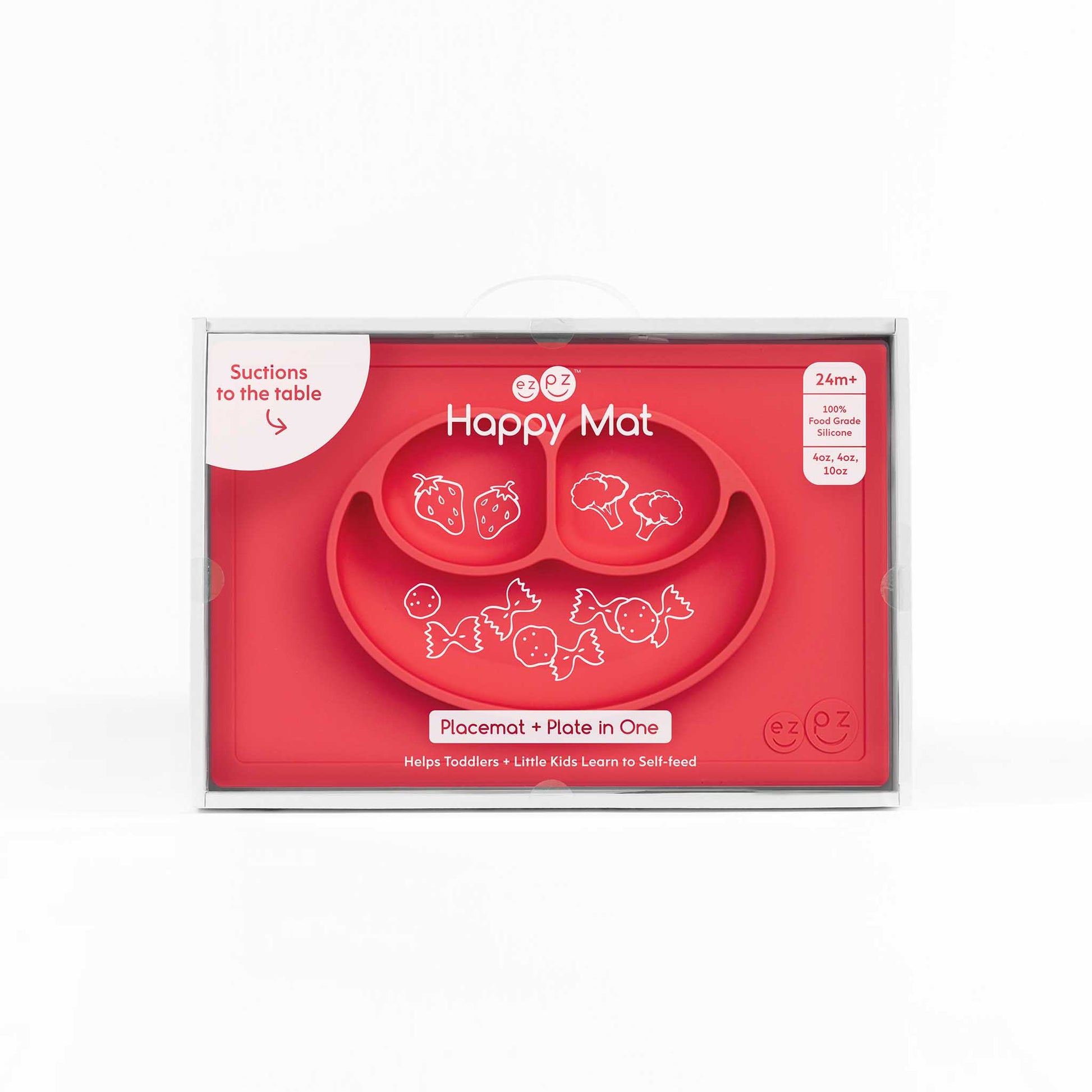 relove | ezpz Happy Mat | sustainable sale | Canada Feeding Hip Mommies