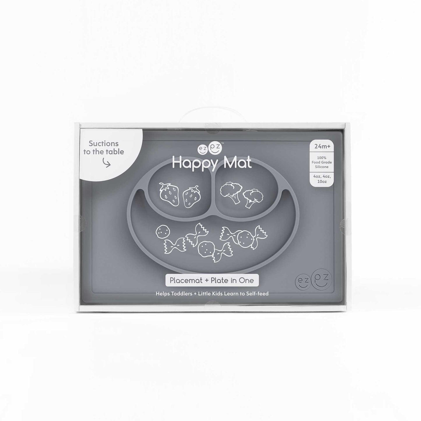 relove | ezpz Happy Mat | sustainable sale | Canada Feeding Hip Mommies