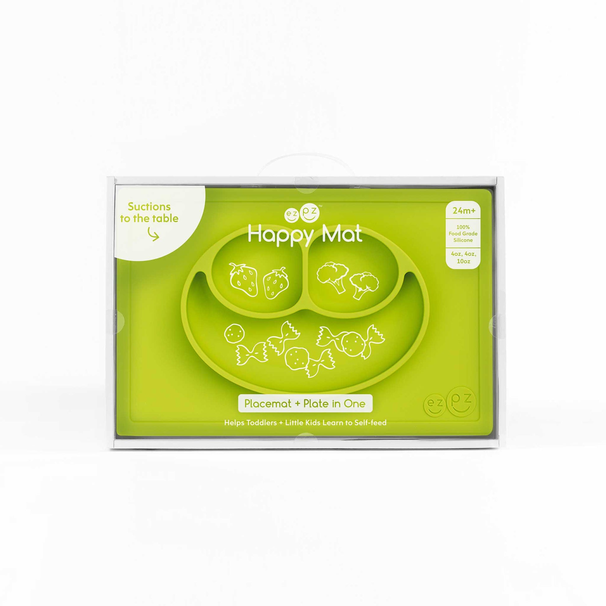 relove | ezpz Happy Mat | sustainable sale | Canada Feeding Hip Mommies