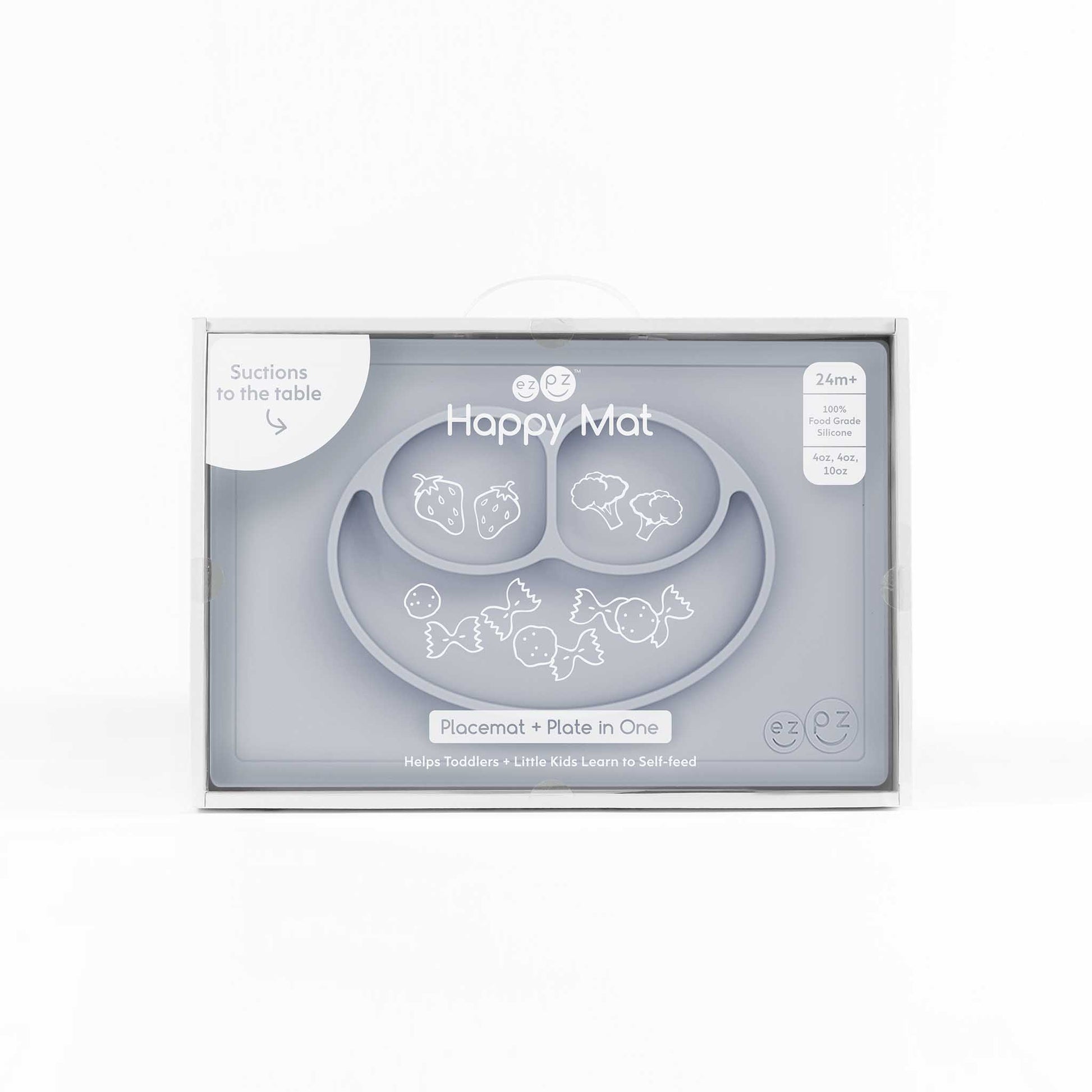 relove | ezpz Happy Mat | sustainable sale | Canada Feeding Hip Mommies