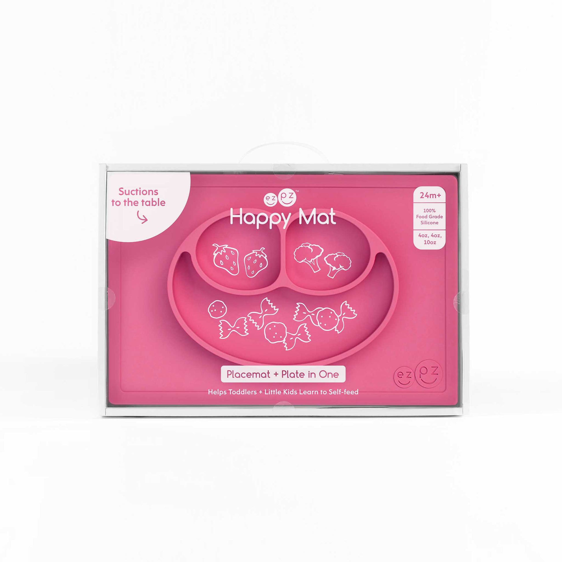 relove | ezpz Happy Mat | sustainable sale | Canada Feeding Hip Mommies