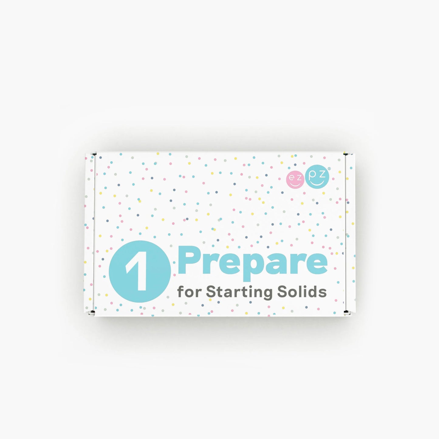 ezpz Kit 1 | Prepare for Starting Solids Pre-Feeding | ezpz Canada Baby Shower Gift Hip Mommies