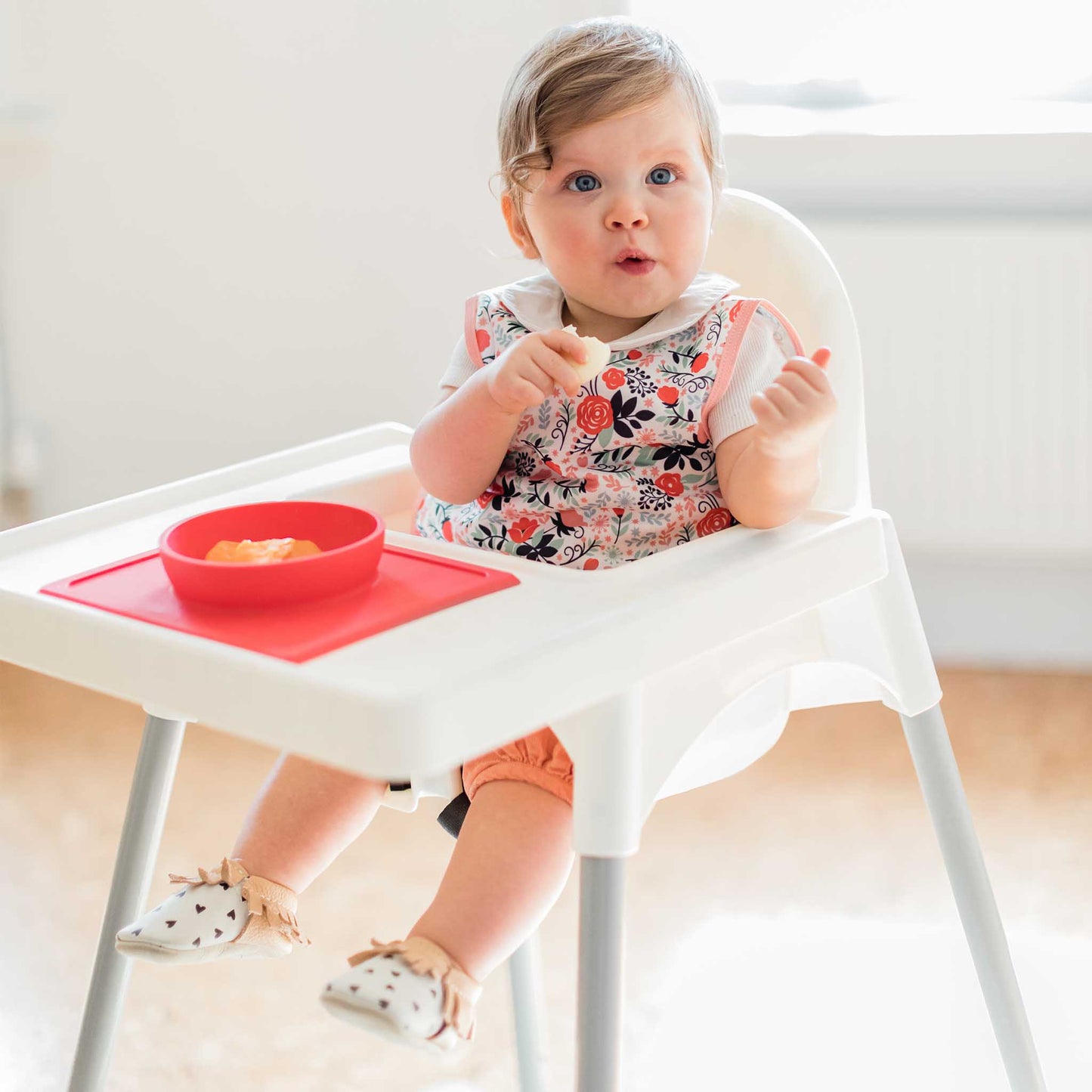 ezpz Mini Bowl: Suction Bowl for Infants & Toddlers | Canada Bowl Hip Mommies