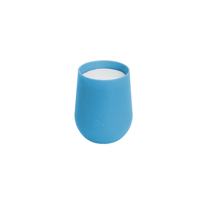 ezpz Mini Cup | Open Cup Drinking | Soft Silicone Baby Cup | Canada Feeding Hip Mommies