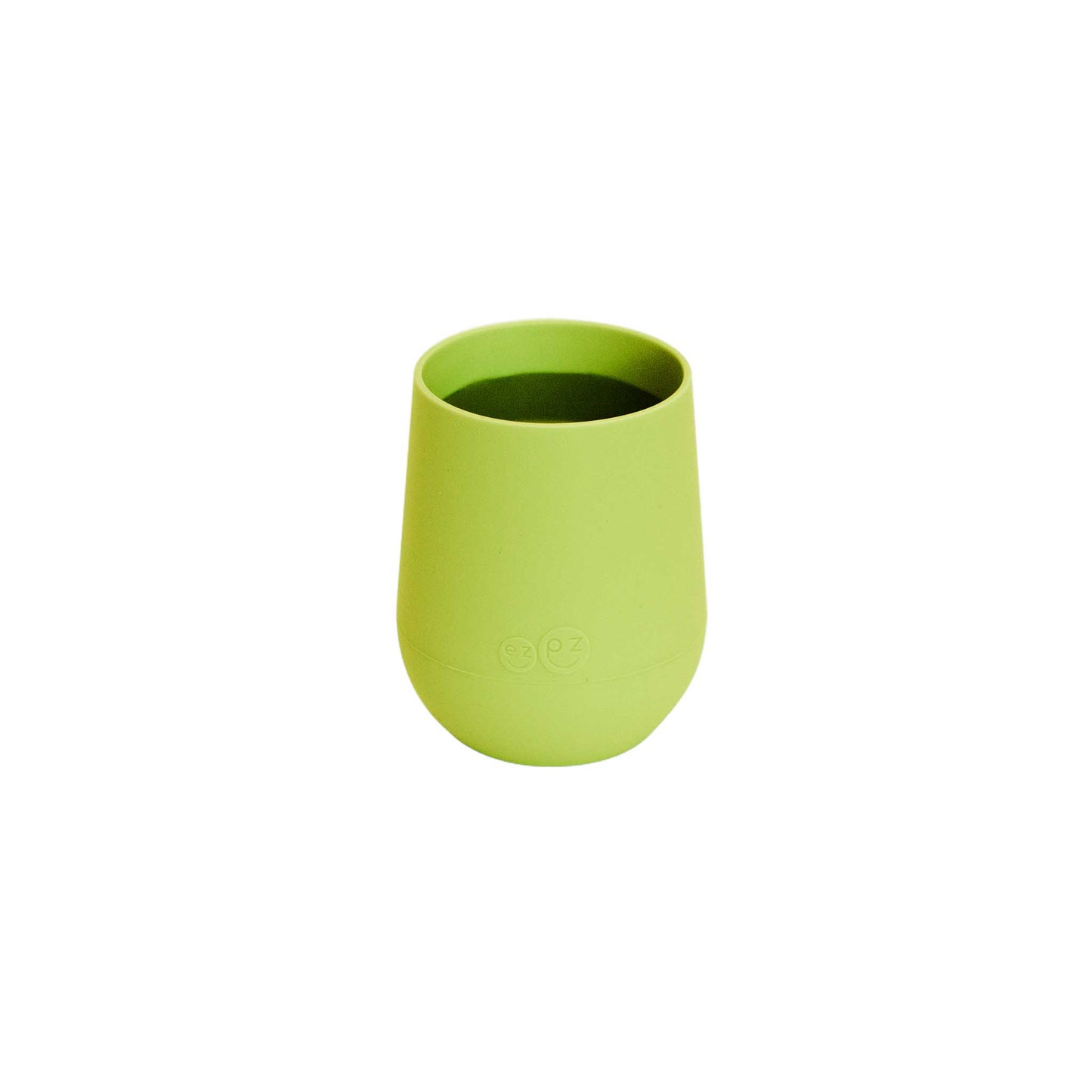 ezpz Mini Cup | Open Cup Drinking | Soft Silicone Baby Cup | Canada Feeding Hip Mommies