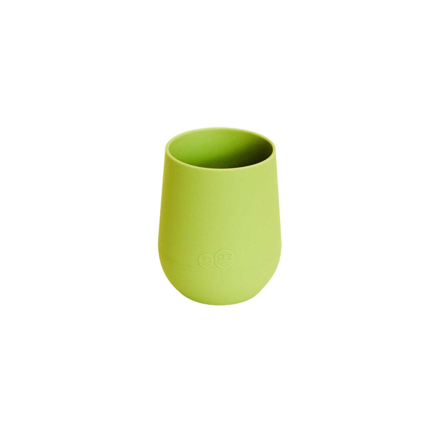 ezpz Mini Cup | Open Cup Drinking | Soft Silicone Baby Cup | Canada Feeding Hip Mommies